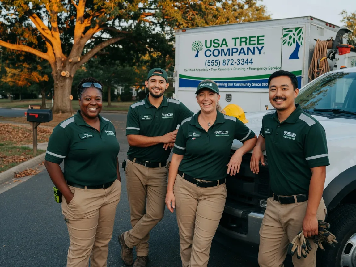 Tree Care company in Davenport, OK