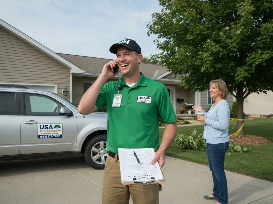 Tree Care Davenport, OK FAQs