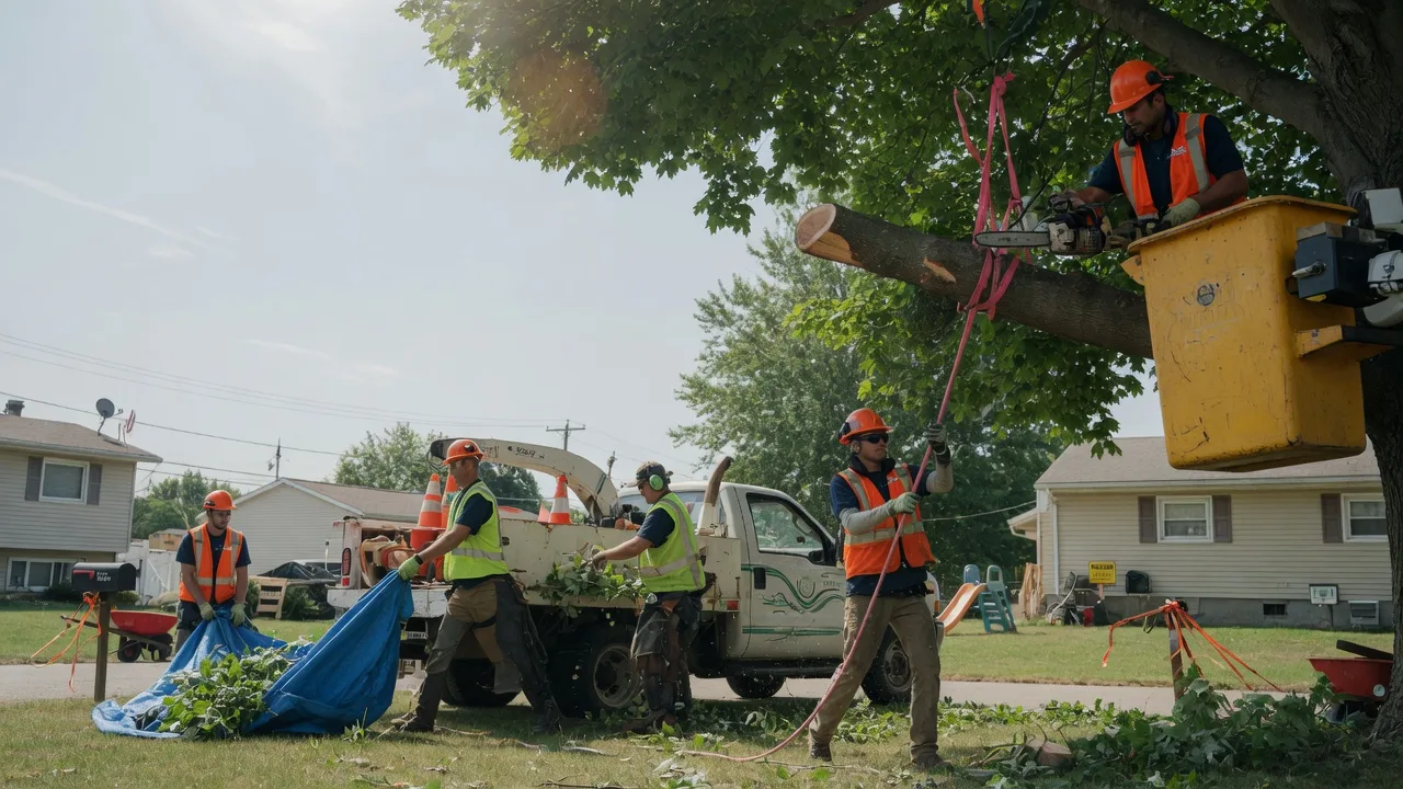 Tree Care in Davenport, OK near me